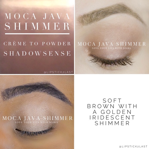 Senegence Moca Java Shimmer creme to powder - Picture 1 of 1